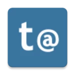 Logo of Tr@mite android Application 